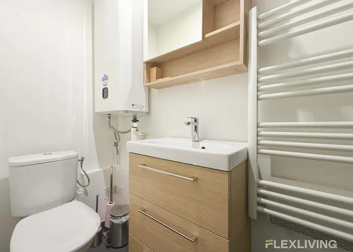 Flexliving - T2 - Montreuil * 파리