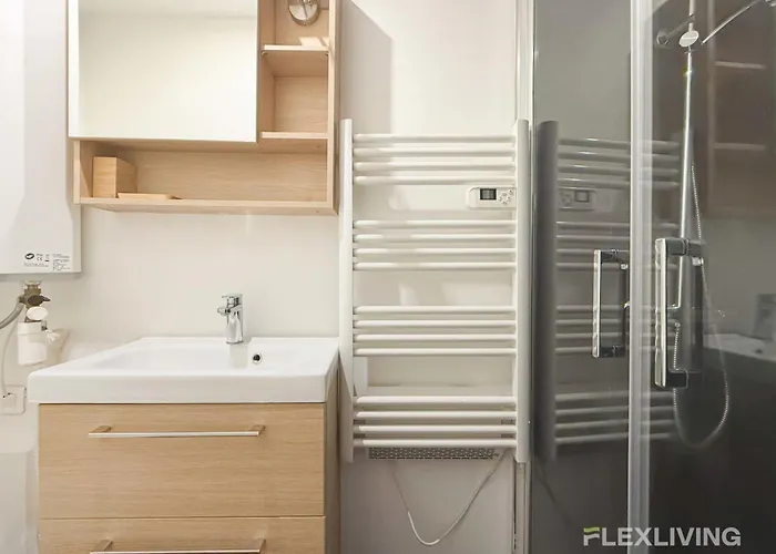 아파트 Flexliving - T2 - Montreuil 파리