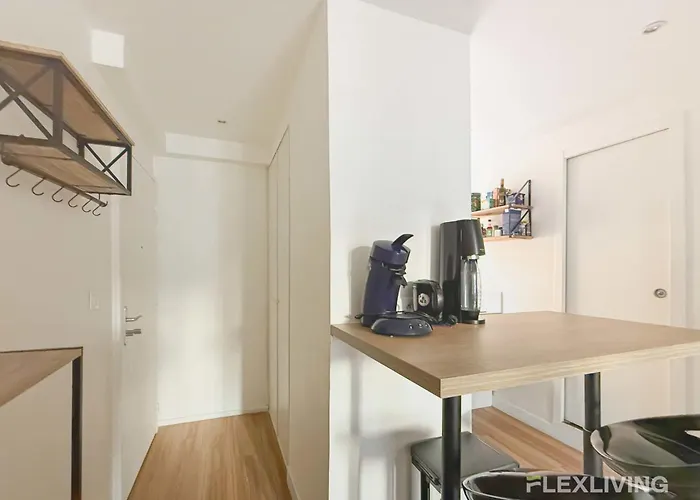 Flexliving - T2 - Montreuil * 파리