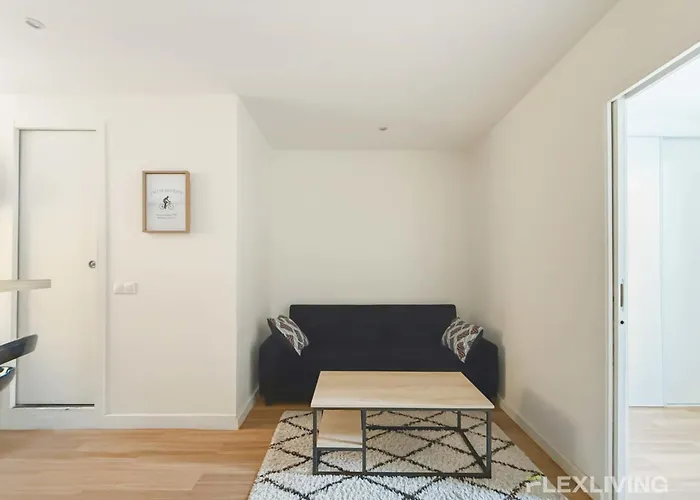 Flexliving - T2 - Montreuil 아파트 *