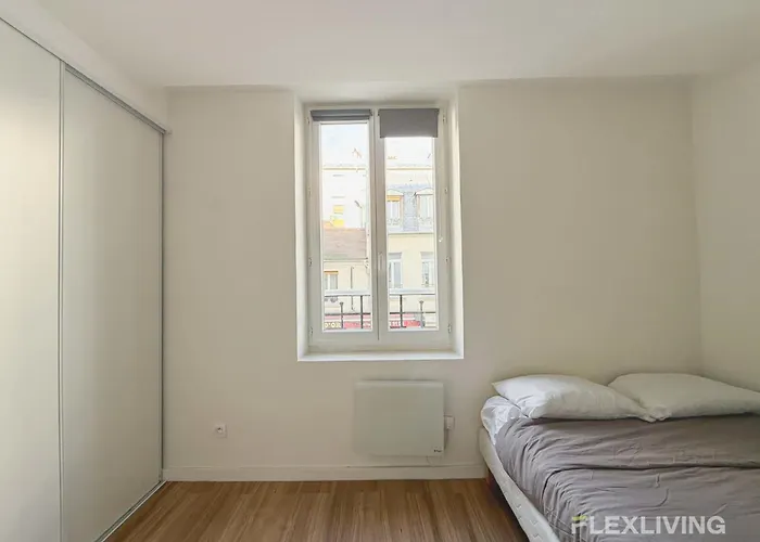 Flexliving - T2 - Montreuil 아파트 파리