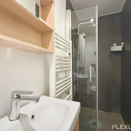 Apartment Flexliving - T2 - Montreuil Paris