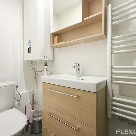 Immeuble Montreuil * 巴黎