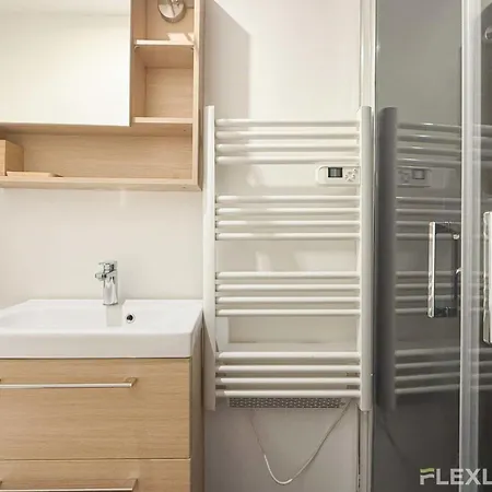 Daire Flexliving - T2 - Montreuil Paris