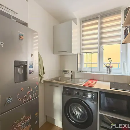 Flexliving - T2 - Montreuil 아파트