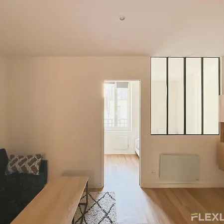Lägenhet Flexliving - T2 - Montreuil Paris