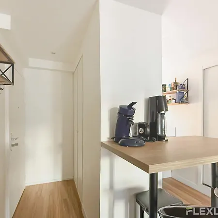 Flexliving - T2 - Montreuil * 파리