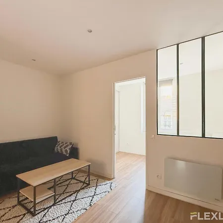 Apartment Flexliving - T2 - Montreuil *