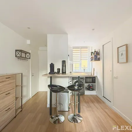 Flexliving - T2 - Montreuil Paris