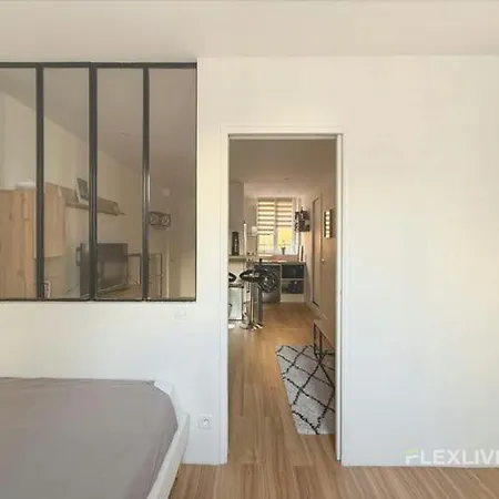 Immeuble Montreuil París