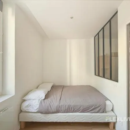Immeuble Montreuil Apartamento París