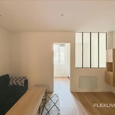 Immeuble Montreuil París