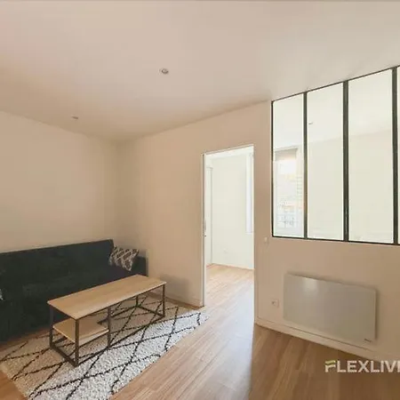 Apartamento Immeuble Montreuil París