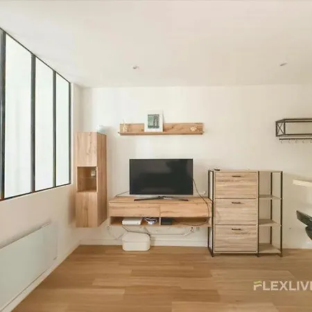 Immeuble Montreuil París