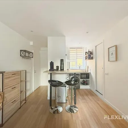 Immeuble Montreuil Apartamento París