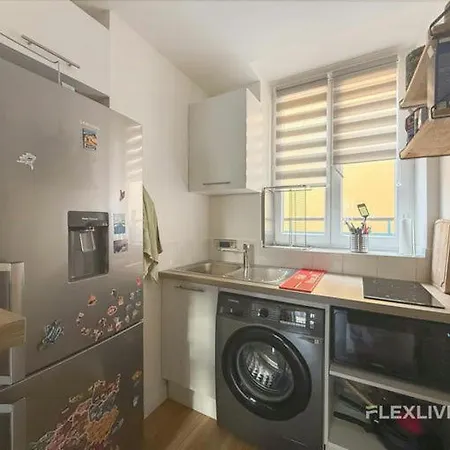 Immeuble Montreuil Apartamento