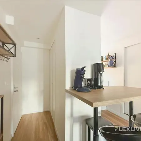 Immeuble Montreuil París