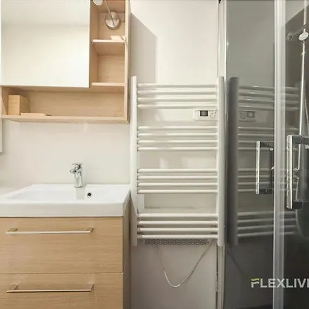 Immeuble Montreuil Apartamento