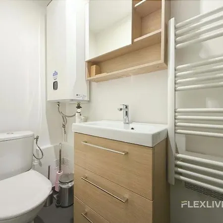 Immeuble Montreuil Apartamento París