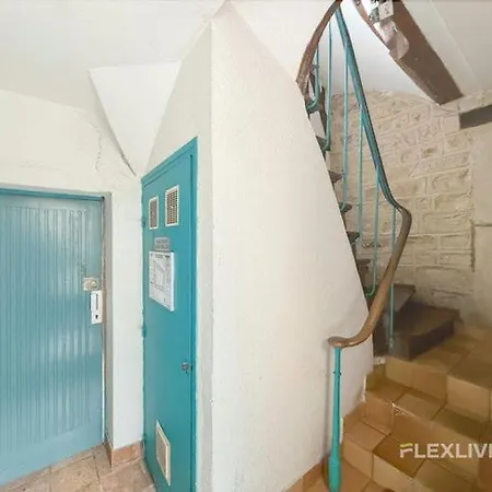 Immeuble Montreuil París