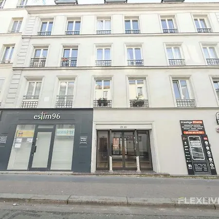 Immeuble Montreuil Apartamento *