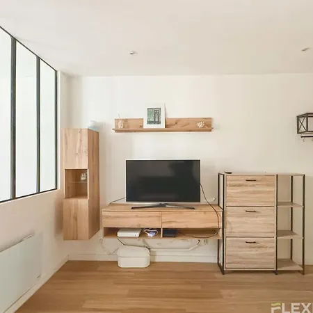 Immeuble Montreuil París
