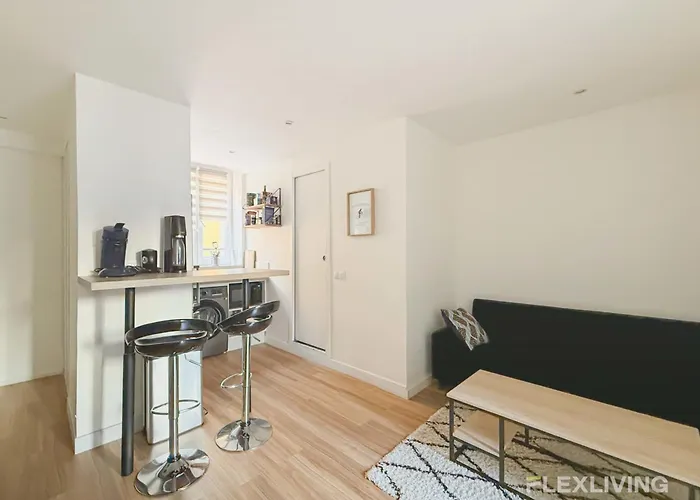 Lägenhet Flexliving - T2 - Montreuil *