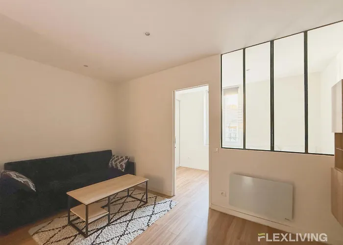 Lägenhet Flexliving - T2 - Montreuil *