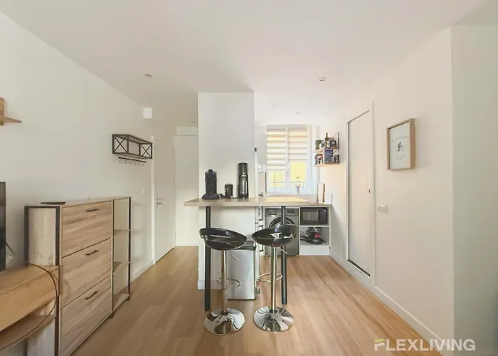 Flexliving - T2 - Montreuil Paris