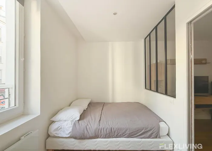Flexliving - T2 - Montreuil Lägenhet