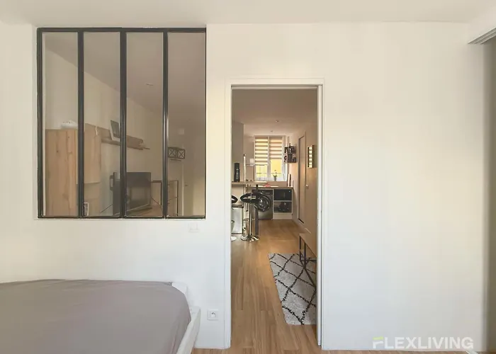 Flexliving - T2 - Montreuil * Paris