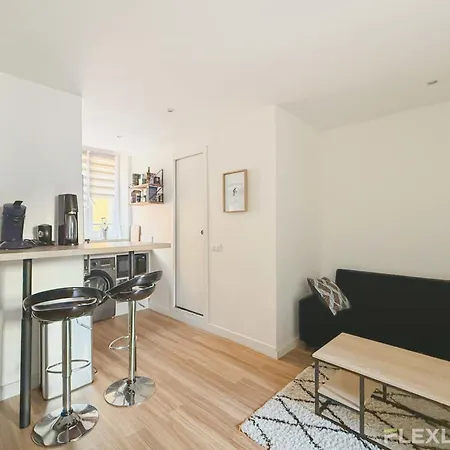 아파트 Flexliving - T2 - Montreuil *