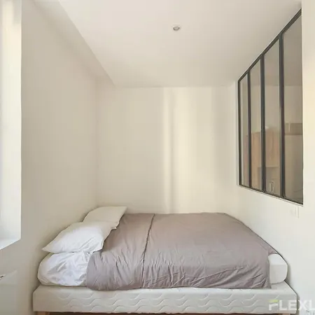 Flexliving - T2 - Montreuil 아파트