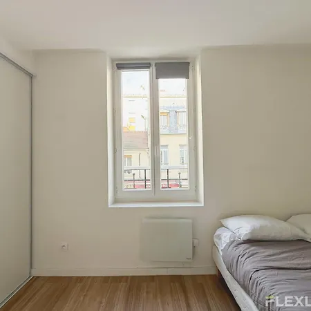 Flexliving - T2 - Montreuil 아파트 파리