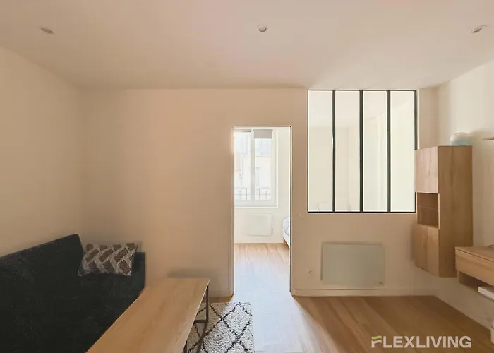 아파트 Flexliving - T2 - Montreuil 파리