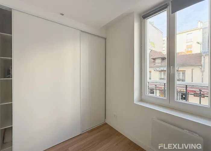 Flexliving - T2 - Montreuil 아파트 *